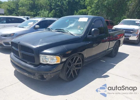 2005 Dodge Ram 1500 St z USA, uszkodzony, nr VIN 1D7HA16D65J580569